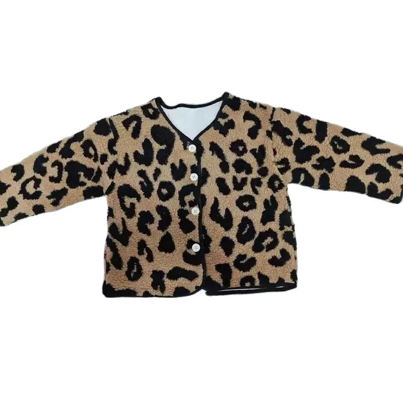 CHAQUETA COLECCION ANIMAL PRINT