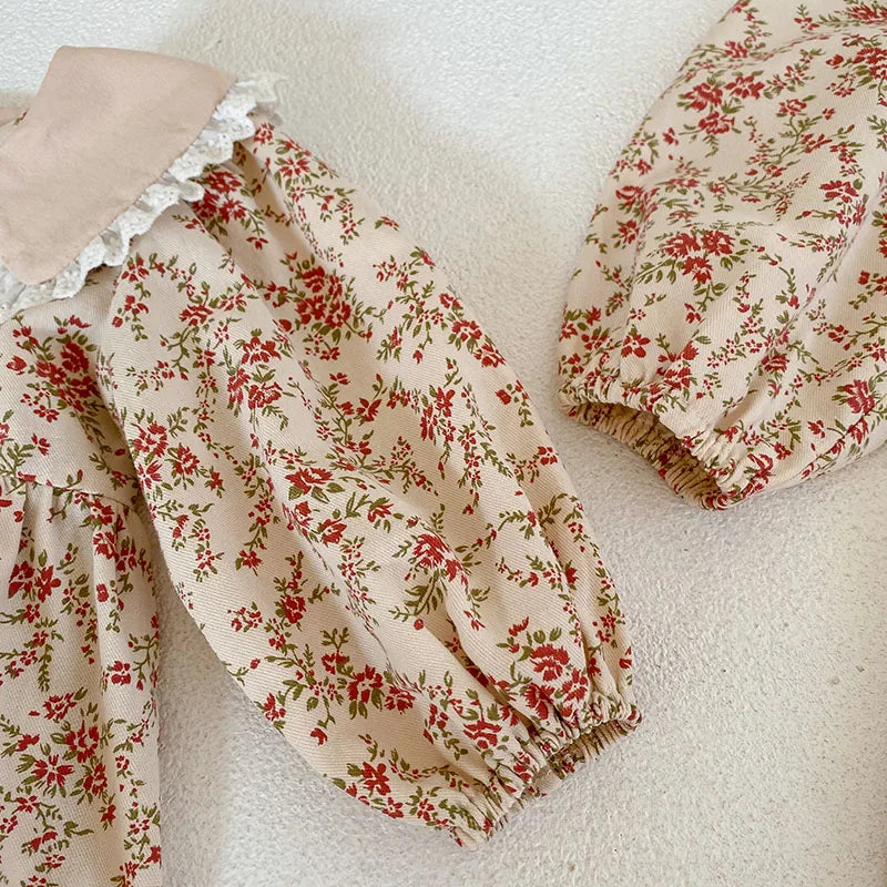 VESTIDO Y ROMPER CANDELA