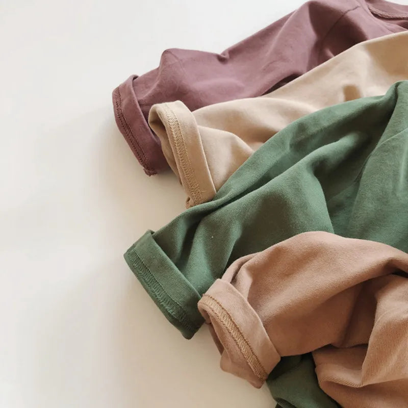 CAMISETA MANGA LARGA