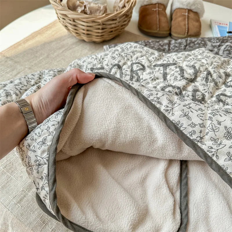 CHAQUETA COLECCIÓN HOJAS