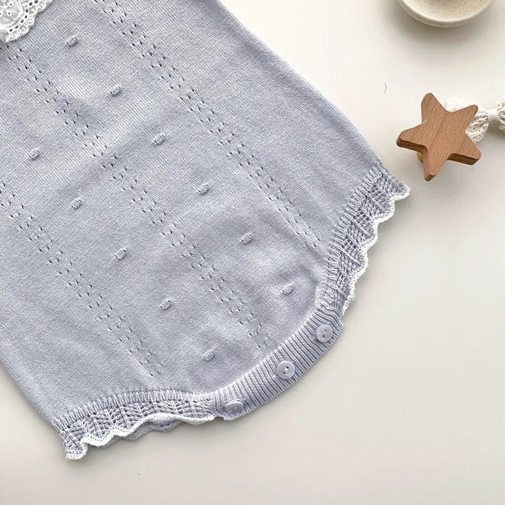 ROMPER DE PUNTO COLECCIÓN ANGEL