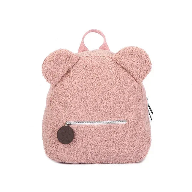 MOCHILA OREJAS COLECCIÓN OSO
