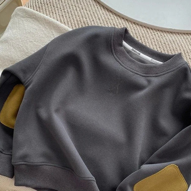 SUDADERA DE PRIMAVERA